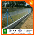 PVC revestido Welded Holland Wire Mesh / Euro Esgrima / rede de malha de arame